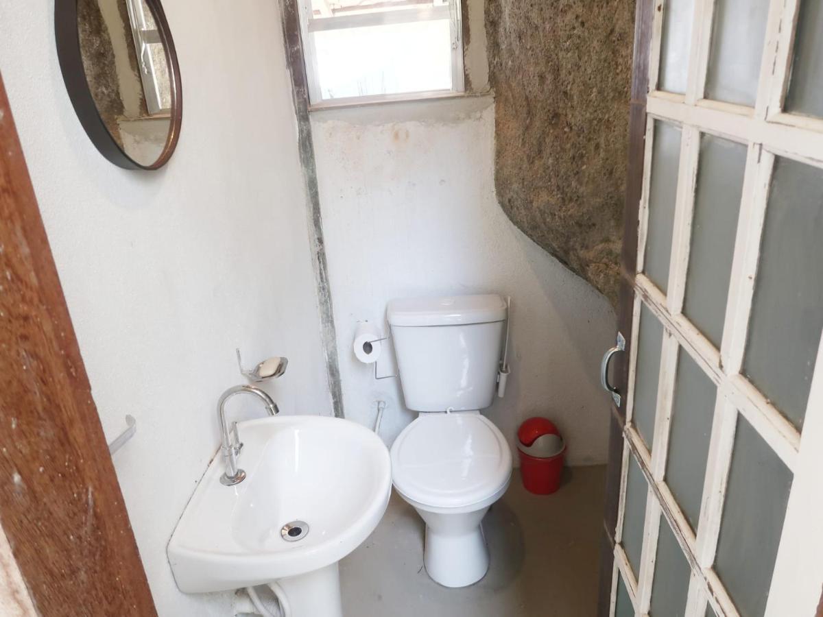Casa Matatiso - Quartos Em Casa Compartilhada Na Ilha Grande Екстер'єр фото