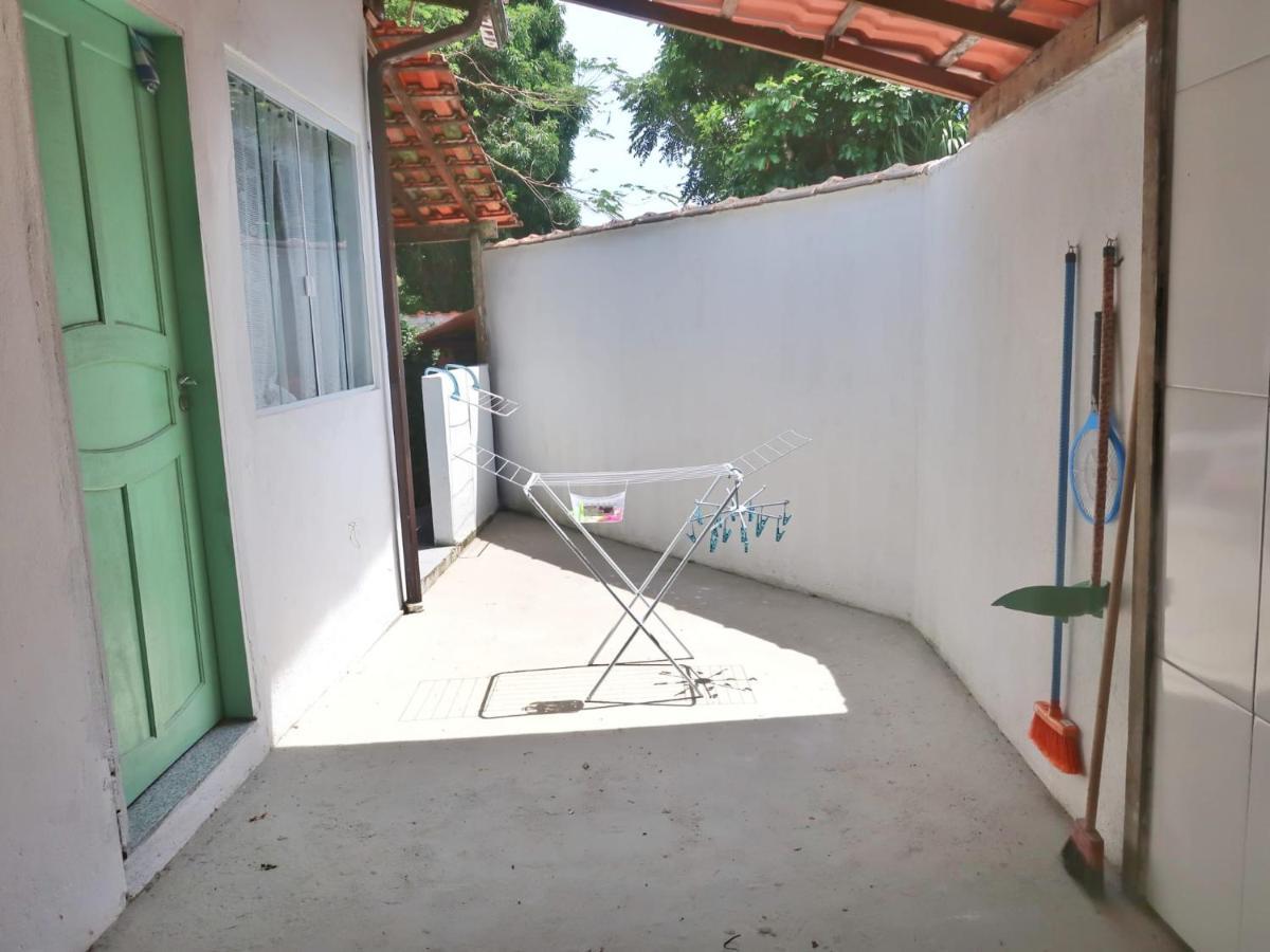 Casa Matatiso - Quartos Em Casa Compartilhada Na Ilha Grande Екстер'єр фото