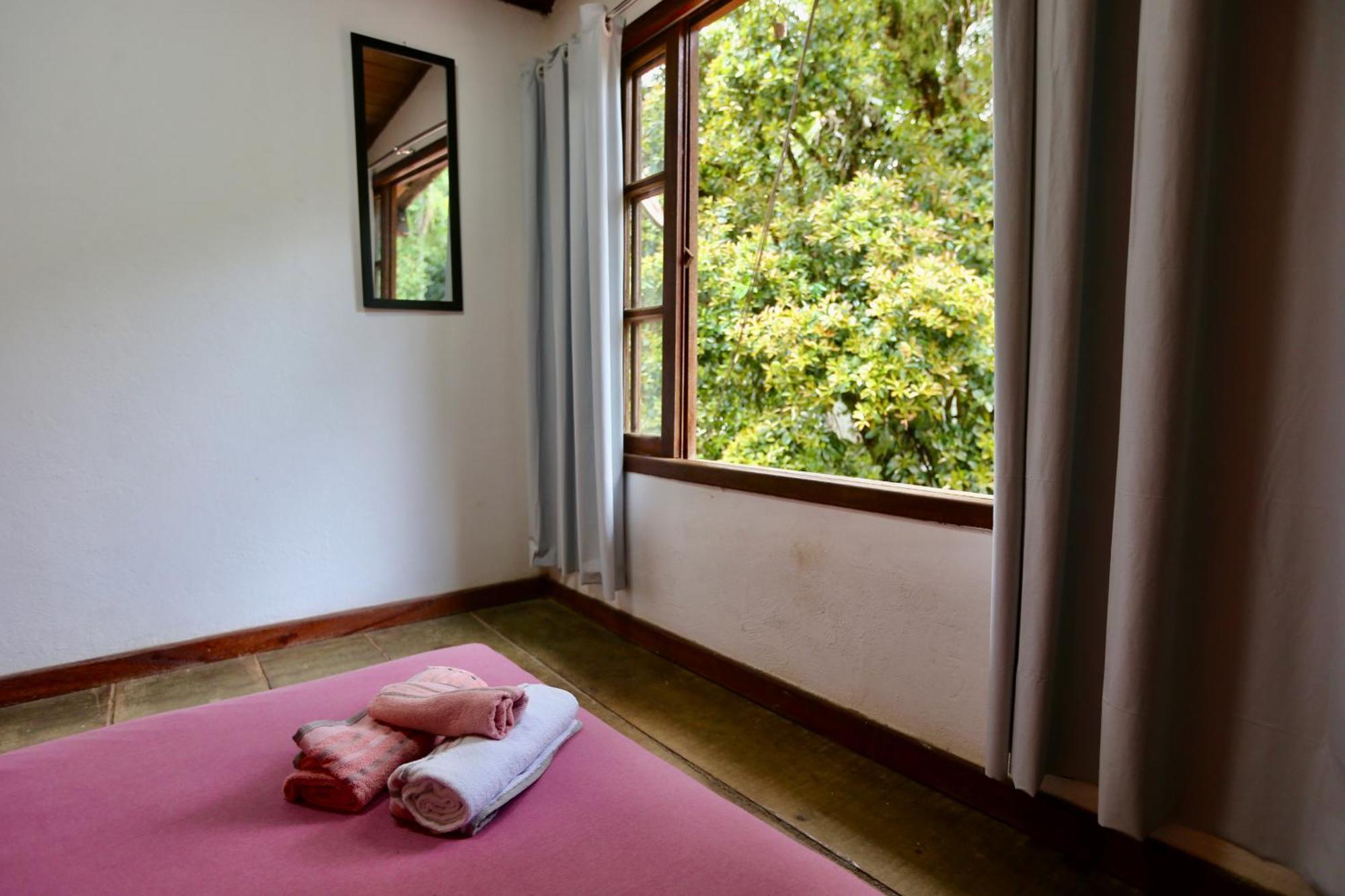 Casa Matatiso - Quartos Em Casa Compartilhada Na Ilha Grande Екстер'єр фото