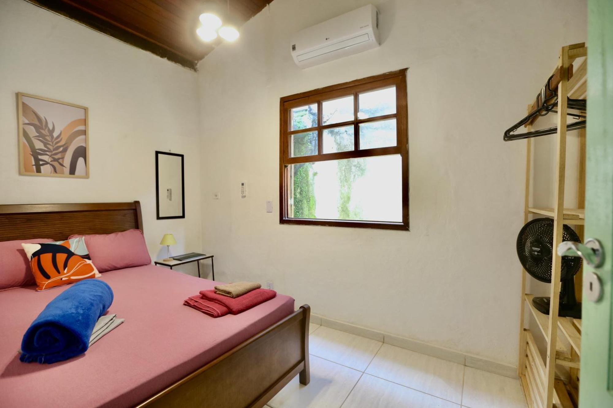 Casa Matatiso - Quartos Em Casa Compartilhada Na Ilha Grande Екстер'єр фото