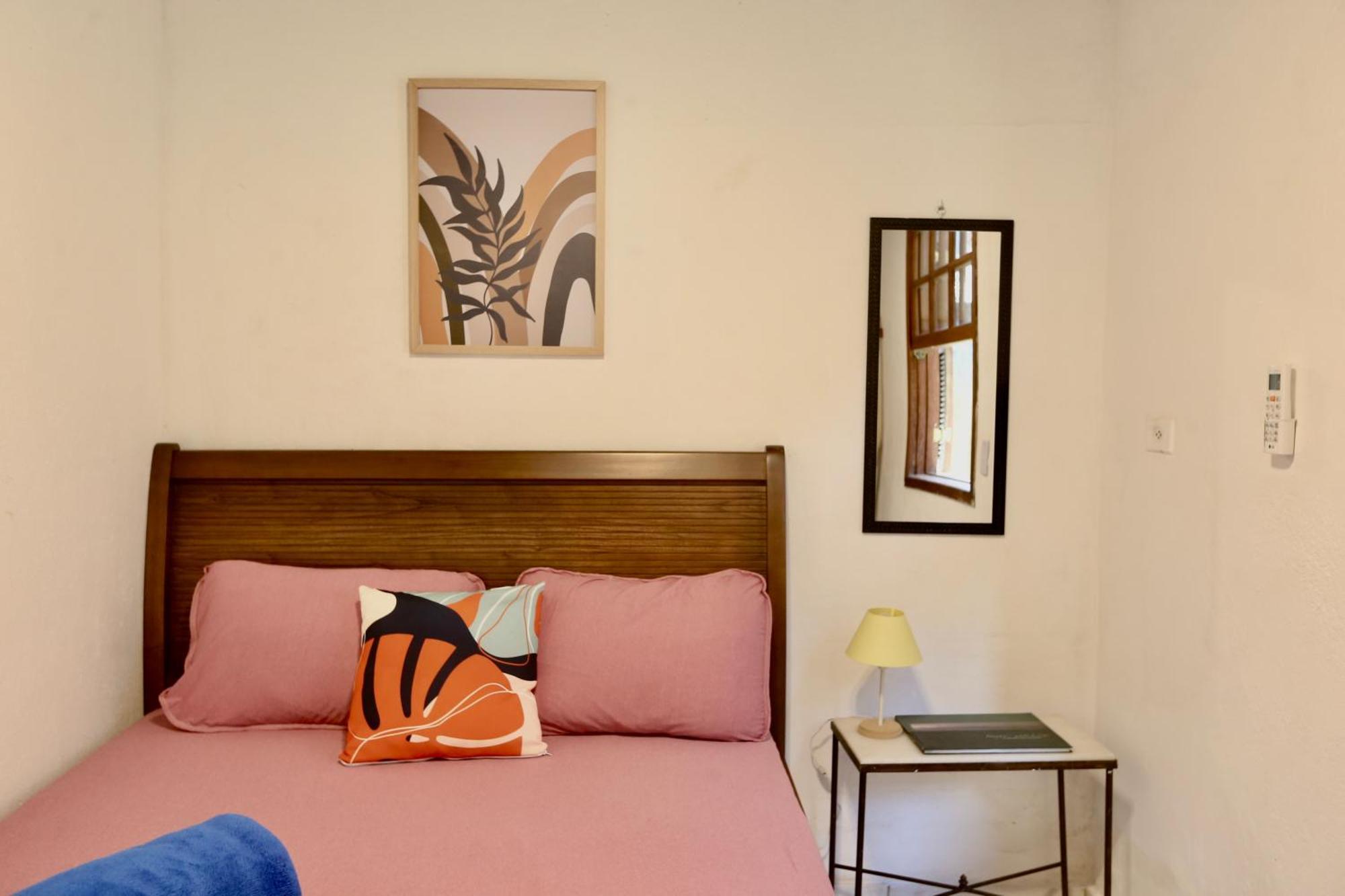 Casa Matatiso - Quartos Em Casa Compartilhada Na Ilha Grande Екстер'єр фото