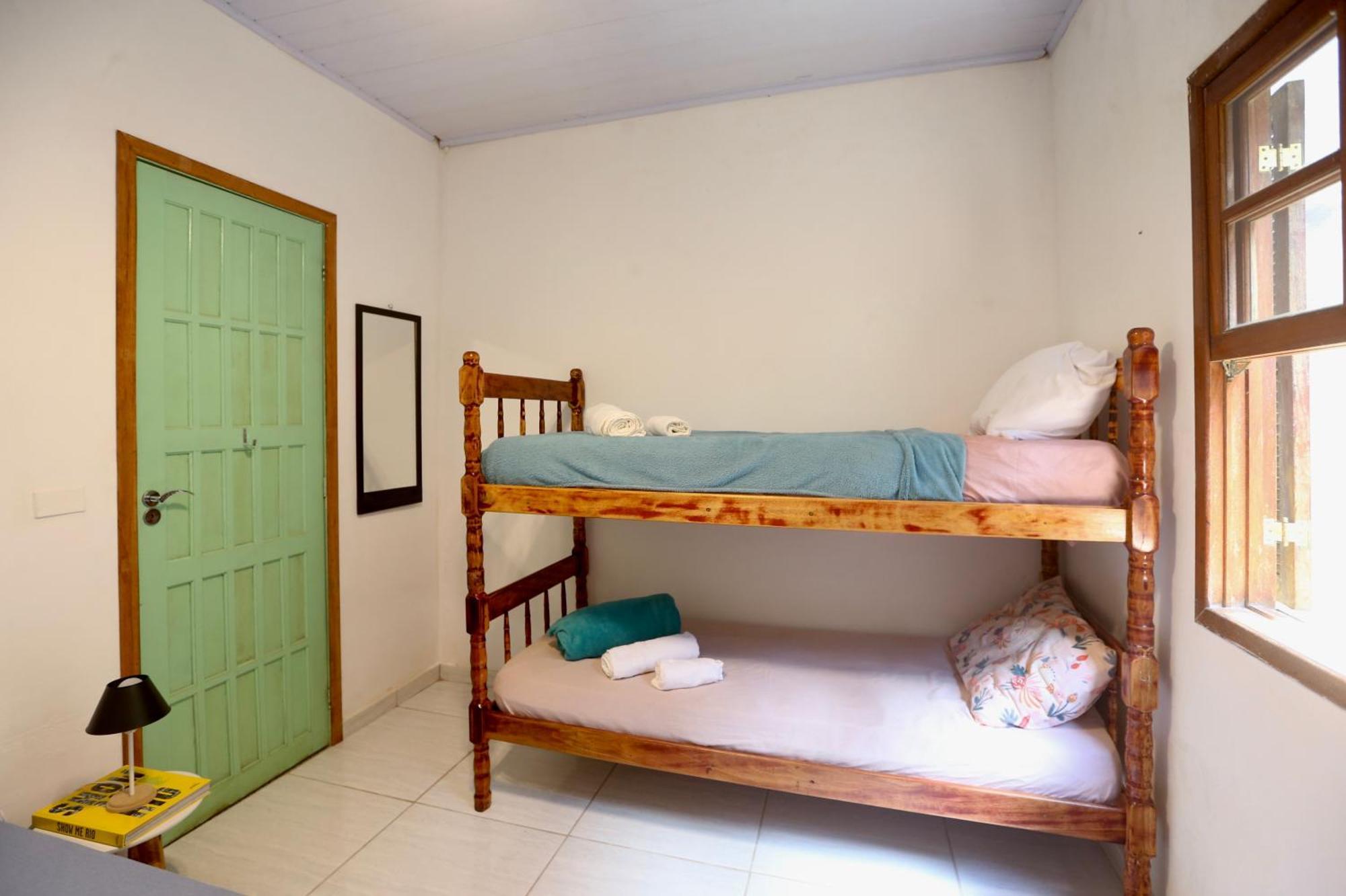 Casa Matatiso - Quartos Em Casa Compartilhada Na Ilha Grande Екстер'єр фото