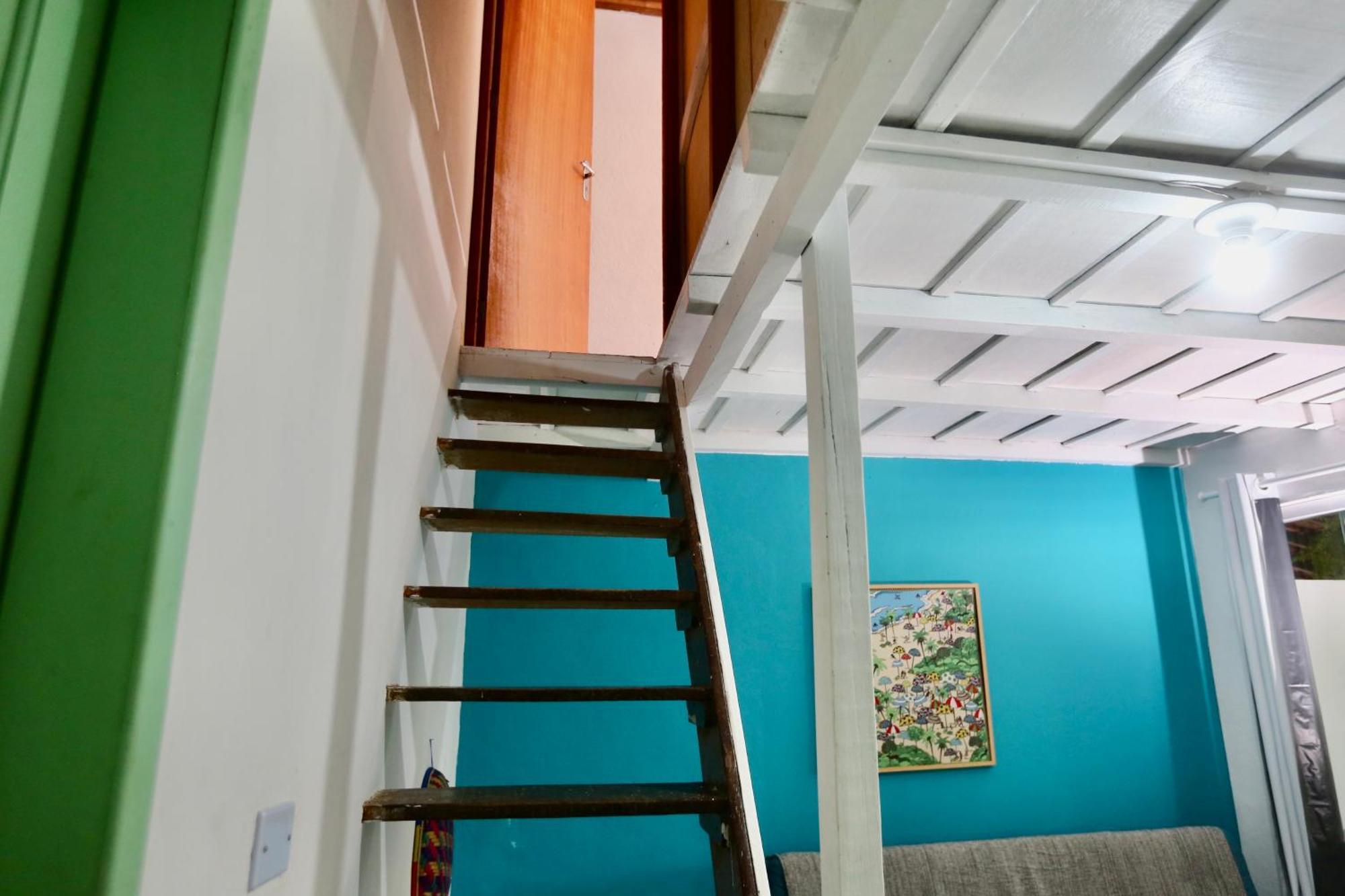 Casa Matatiso - Quartos Em Casa Compartilhada Na Ilha Grande Екстер'єр фото