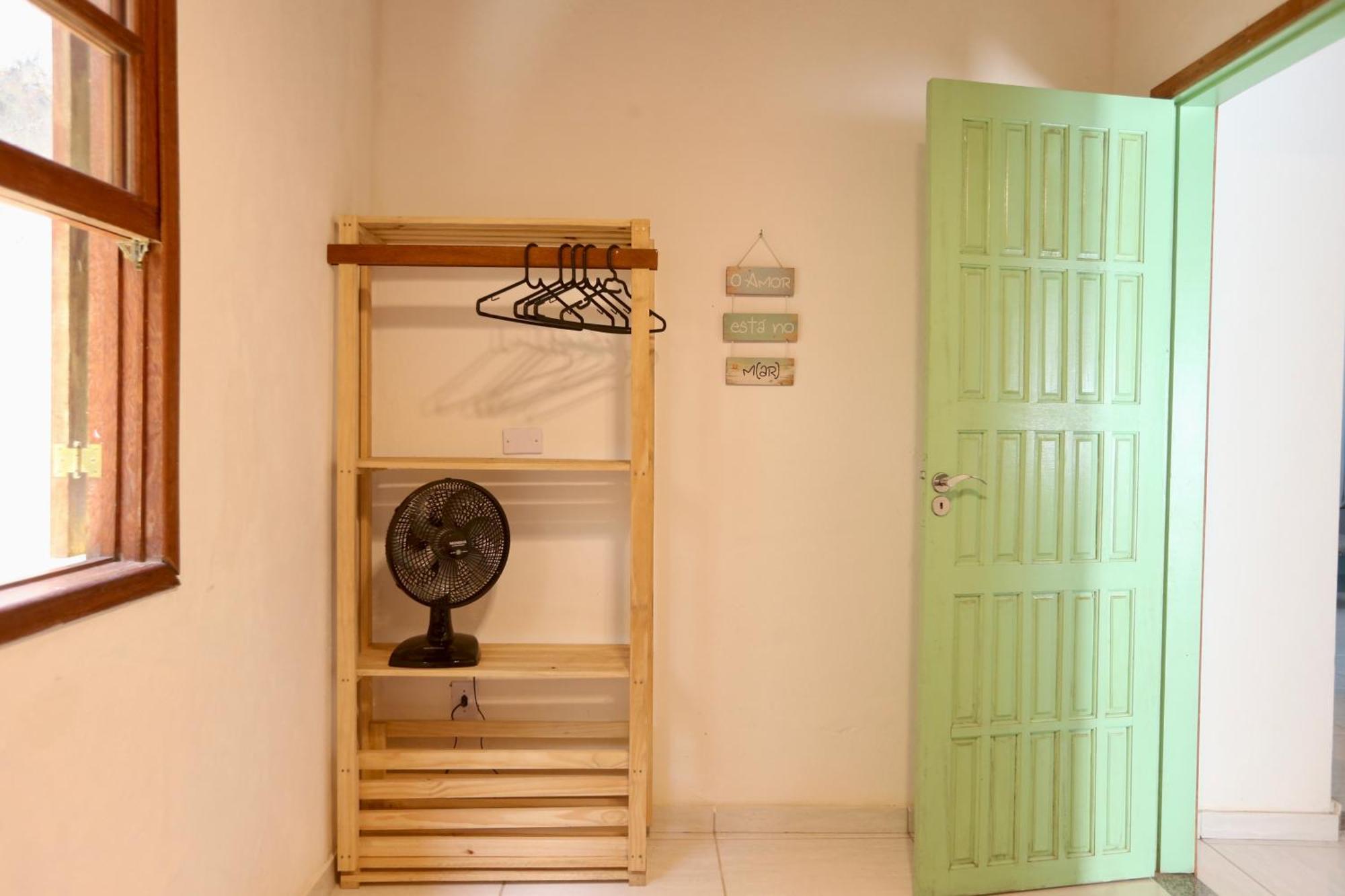 Casa Matatiso - Quartos Em Casa Compartilhada Na Ilha Grande Екстер'єр фото