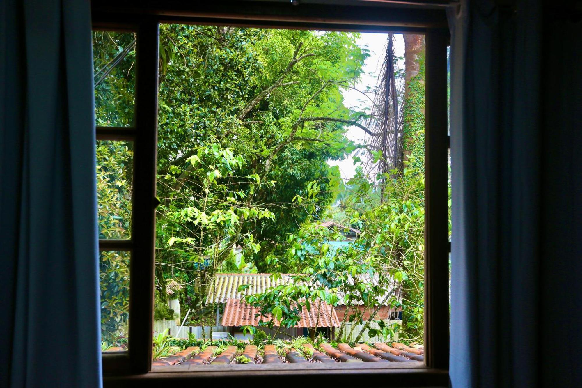 Casa Matatiso - Quartos Em Casa Compartilhada Na Ilha Grande Екстер'єр фото